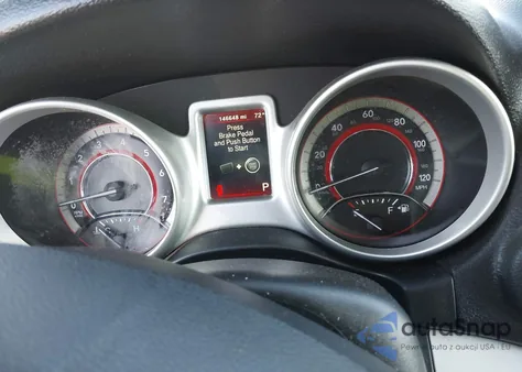 2017 Dodge Journey Se из США, поврежденный, VIN 3C4PDCAB5HT608079